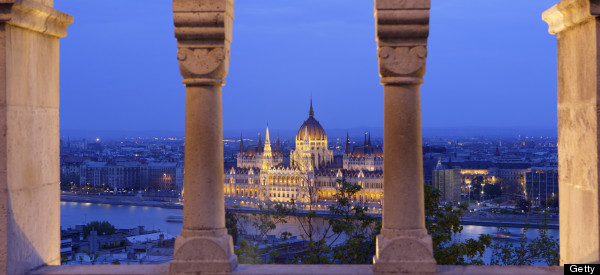 The Top European Destinations For 2013
