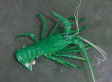 PHOTO: Is This Green Crayfish Real?!