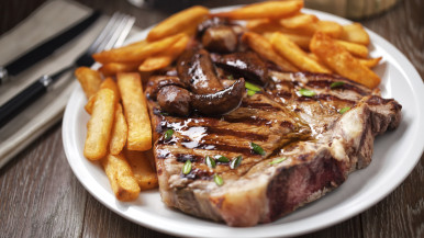 Steak