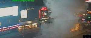 WATCH: FBI Releases New Video Of 2008 Times Square Bombing