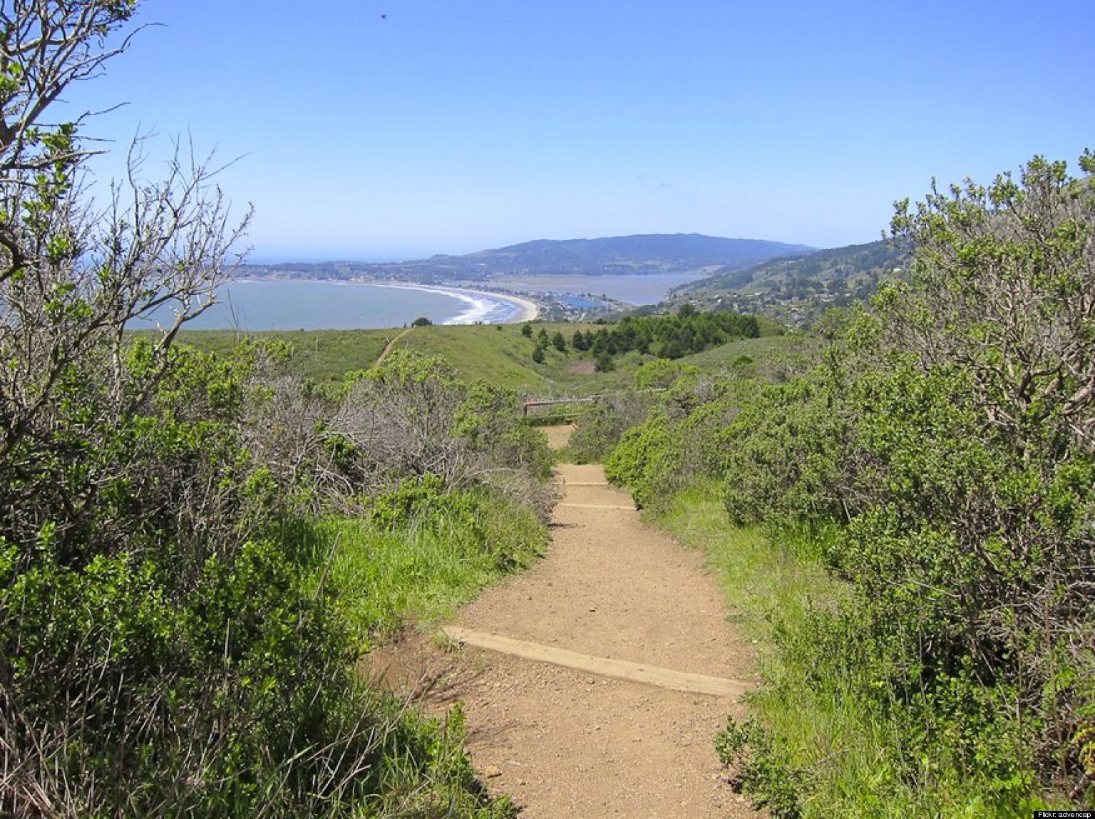 Best US Coastal Hikes Escape The City Hiking 10 Of America's Best Seaside Trails (PHOTOS