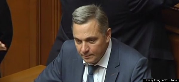 Deputy Finance Minister Drunk During Parliament's Budget Meeting?