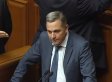 Deputy Finance Minister Drunk During Parliament's Budget Meeting?