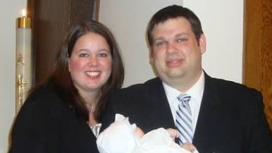 Callista and Jason Puchmeyer