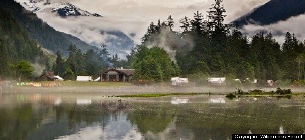 Best Places to Glamp