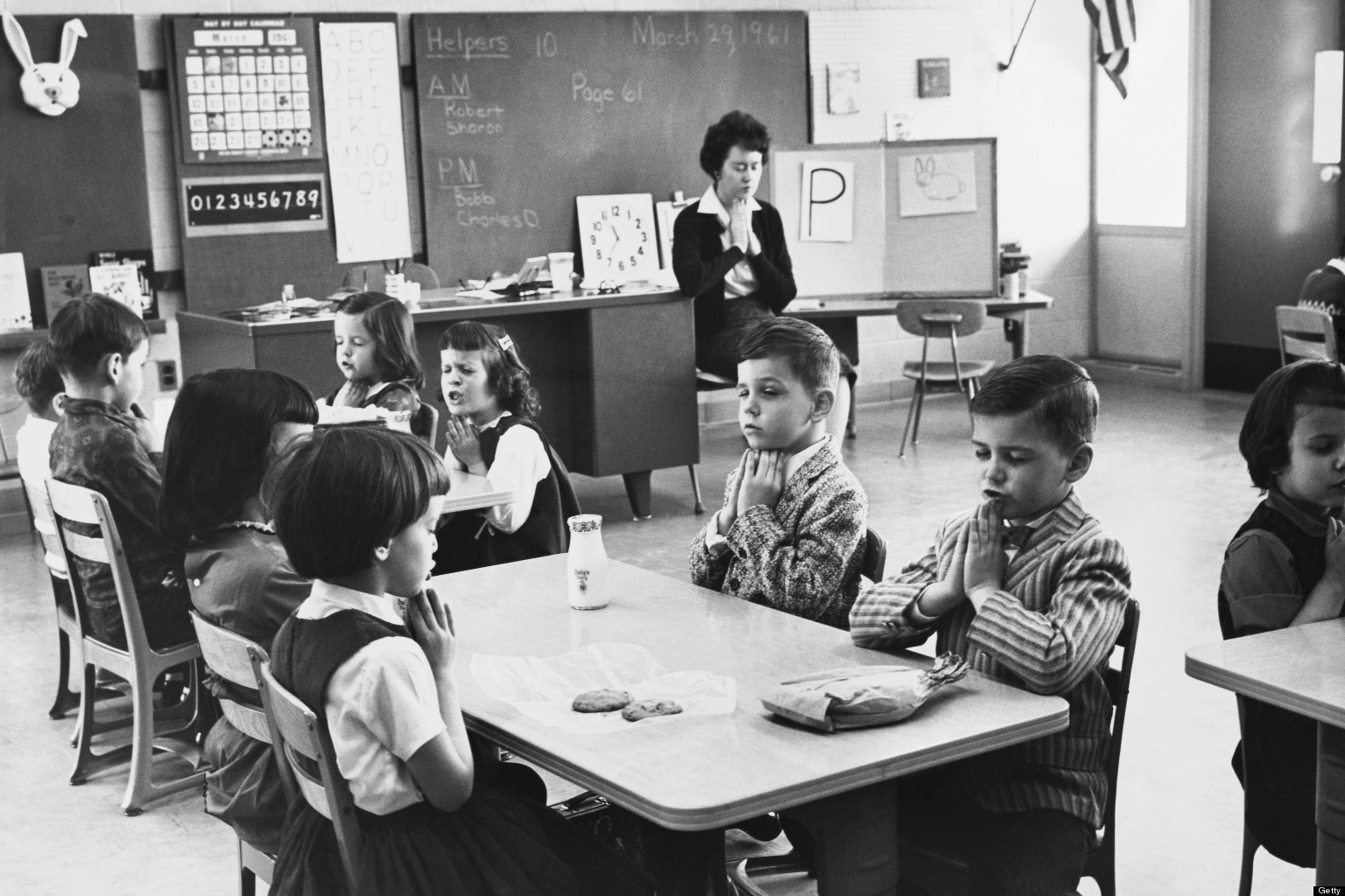 School Prayer In School