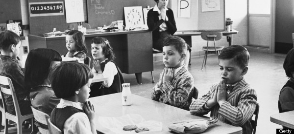 Americans Still Conflicted About School Prayer