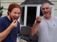 WATCH: Crazy Video Of Entomologist Barbecuing Cicadas