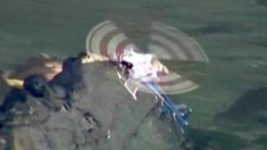 helicopter rescue