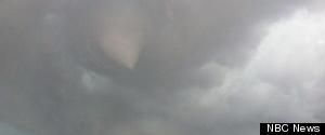 Tornado Touches Down At DIA