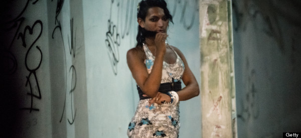 Prostitutes Prepare For World Cup