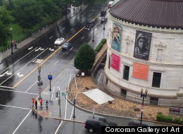 Drone Spotted Near White House