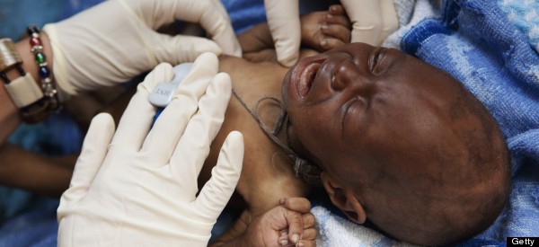 Through PEPFAR Support, One Million Babies Born HIV-free