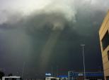 Denver Airport Tornado