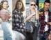 PHOTOS: The Evolution Of The Plaid Shirt