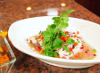 Cena en 20 minutos: Ceviche de corvina (VIDEO)