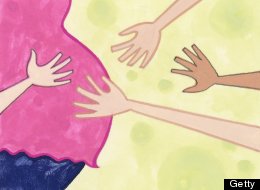 The 7 Annoying People You'll Meet When Pregnant