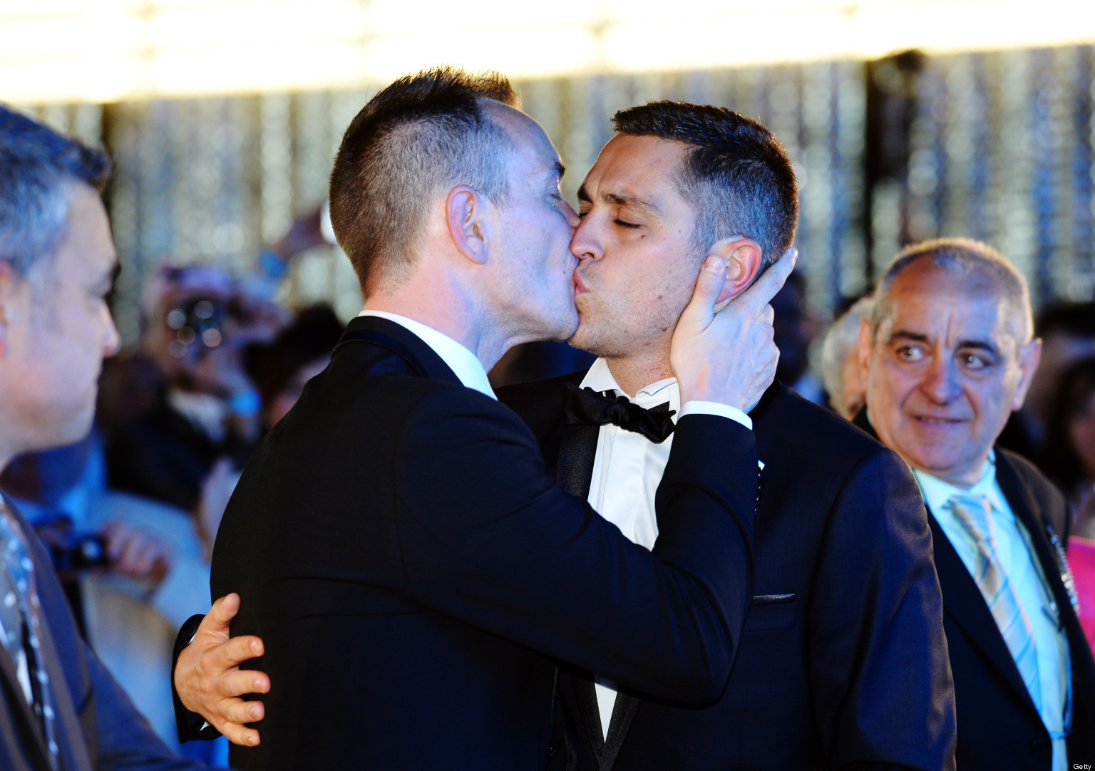 Gay Marriage Support High In Developed Nations Poll Finds Huffpost