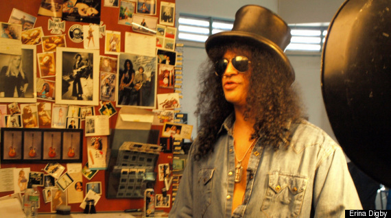 Slash Splash