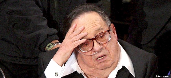 La salud de 'Chespirito' empeora
