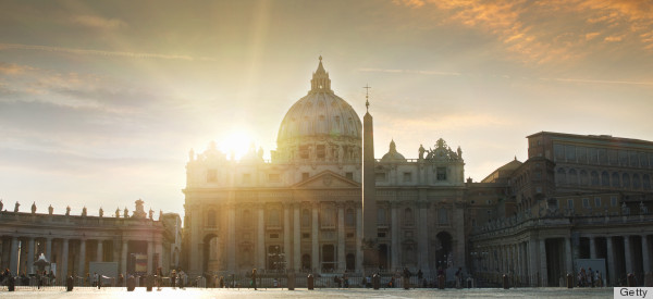 'Gay Lobby' at the Vatican -- Really?
