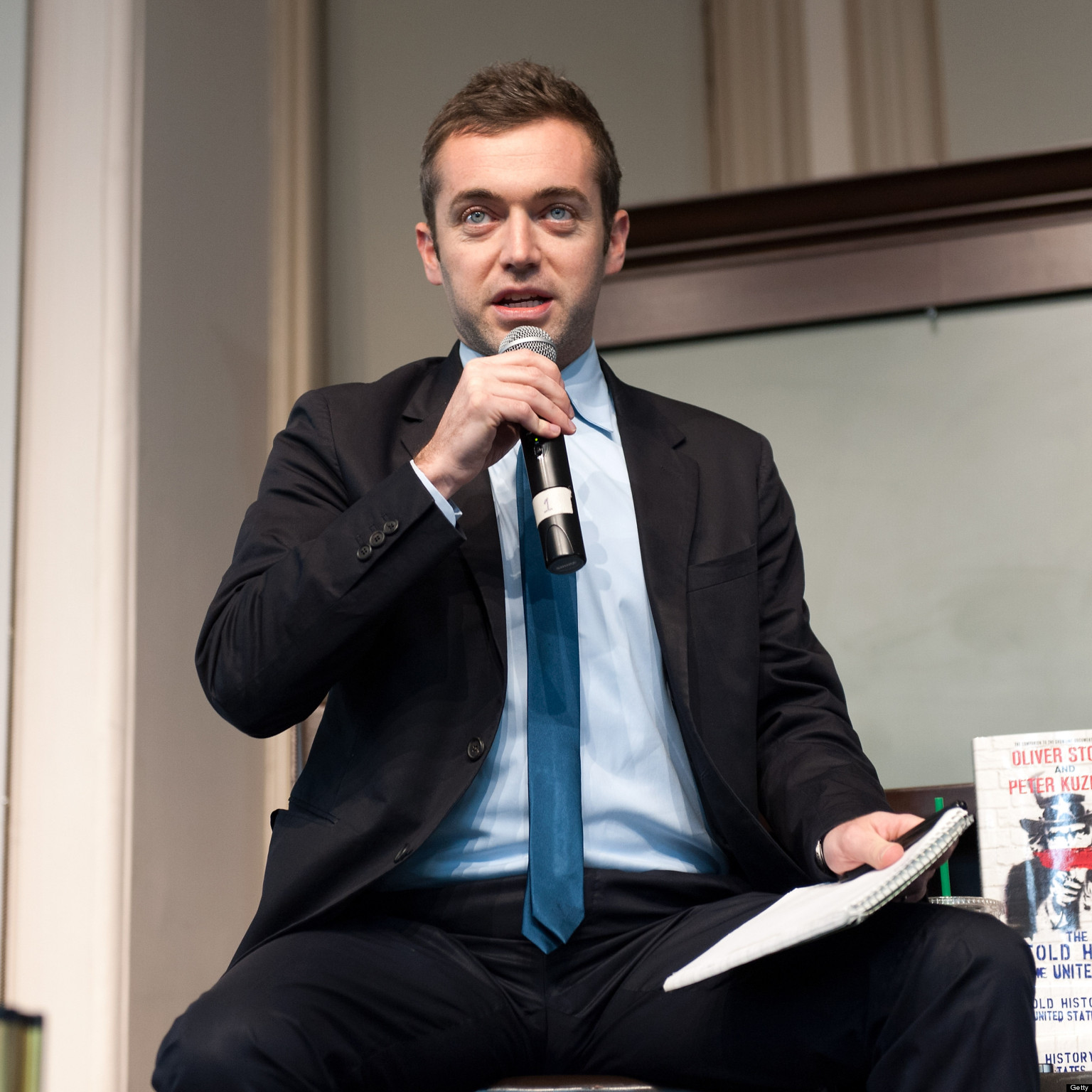 Michael Hastings Dead Reporter, Author Dies In Car Crash At Age 33