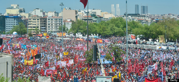 From Istanbul to Rio to Philly, This Democracy Thing Is Broken