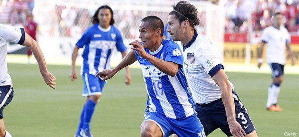 EEUU ya se saborea el Mundial (VIDEO)