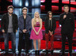 The Voice Winner