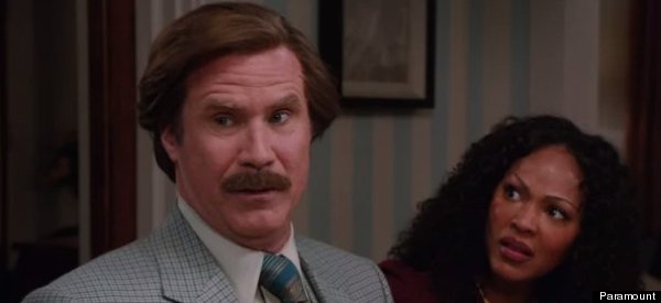 Anchorman 2: The First Trailer