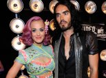 Russell Brand Katy Perry