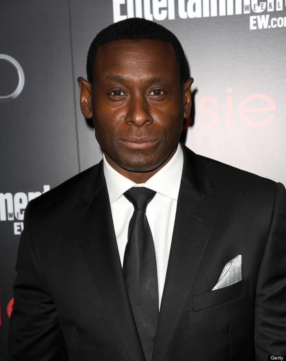 David Harewood David Harewood