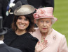 PRINCESS EUGENIE QUEEN