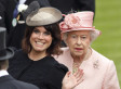 A Very Royal Photobomb