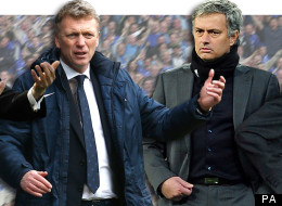 Moyes And Mourinho Face Each Other In Second Games