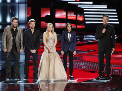 'The Voice'