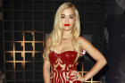 Looking Good: Rita Ora Gets All Dressed...