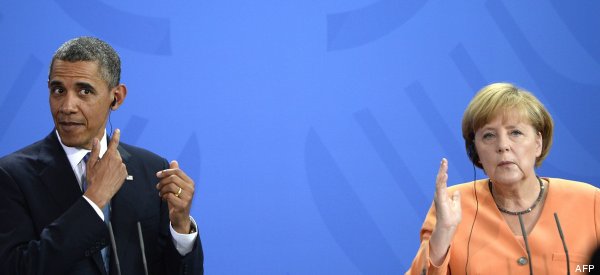 Barack Obama niega escuchas telefónicas: 