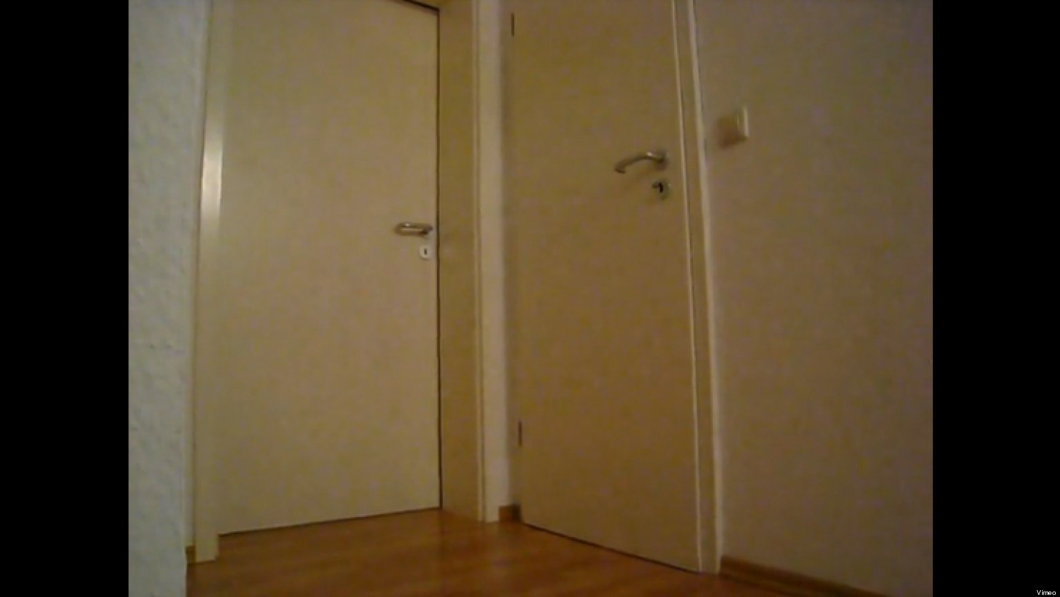 Giant Snake Opens Door, Nightmares (VIDEO) HuffPost
