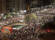 Protests Rage In Brazil's Largest City