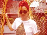 Beyonce Denim Shorts