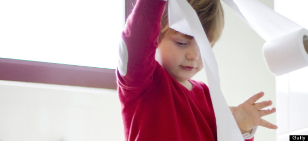 Growing Number Of Boys Injured By Failing Toilet Seats While Potty Training