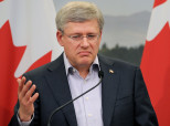 Stephen Harper Poll