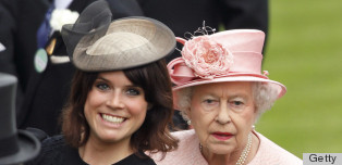 PICS: Headgear Gone Wild At The Royal Ascot