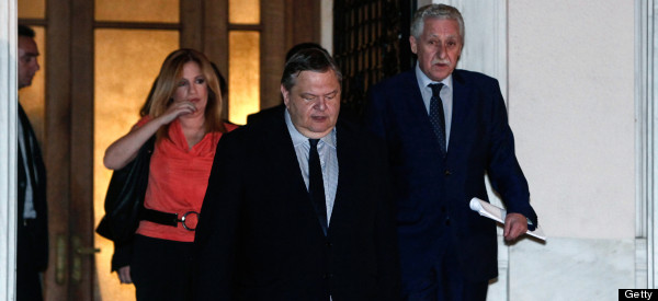 Greek Govt Back At Table To End State TV Crisis