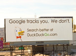 Duck Duck Go Alternativa Google