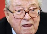 Jeanmarie Le Pen Occupation