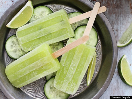 30 Popsicles You Need To Make This Summer