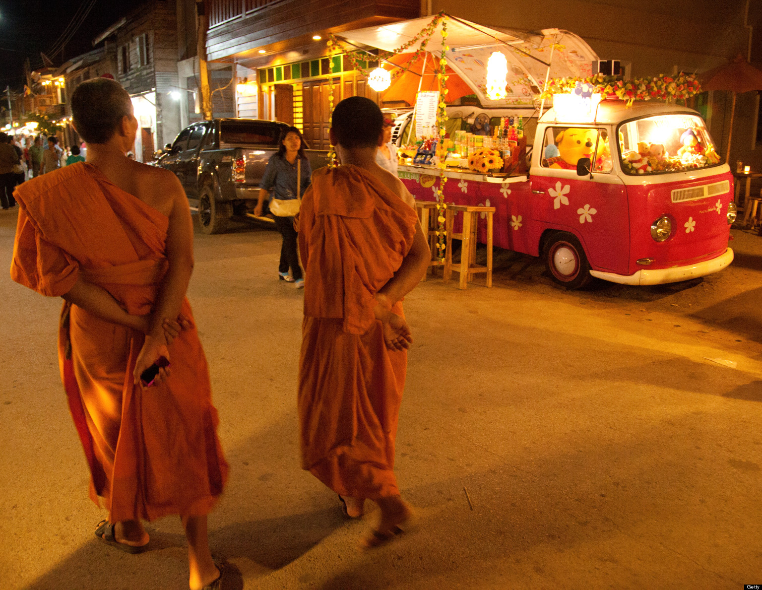 Pattaya Thailand Asien Forum