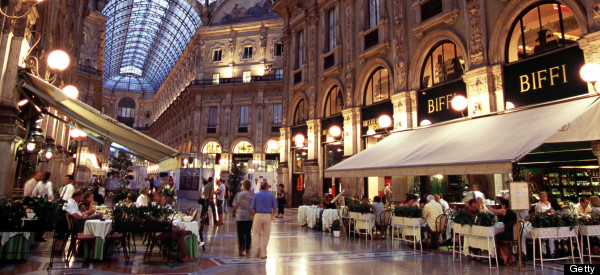 Milan Sees Surge Of American-Style Burger Joints